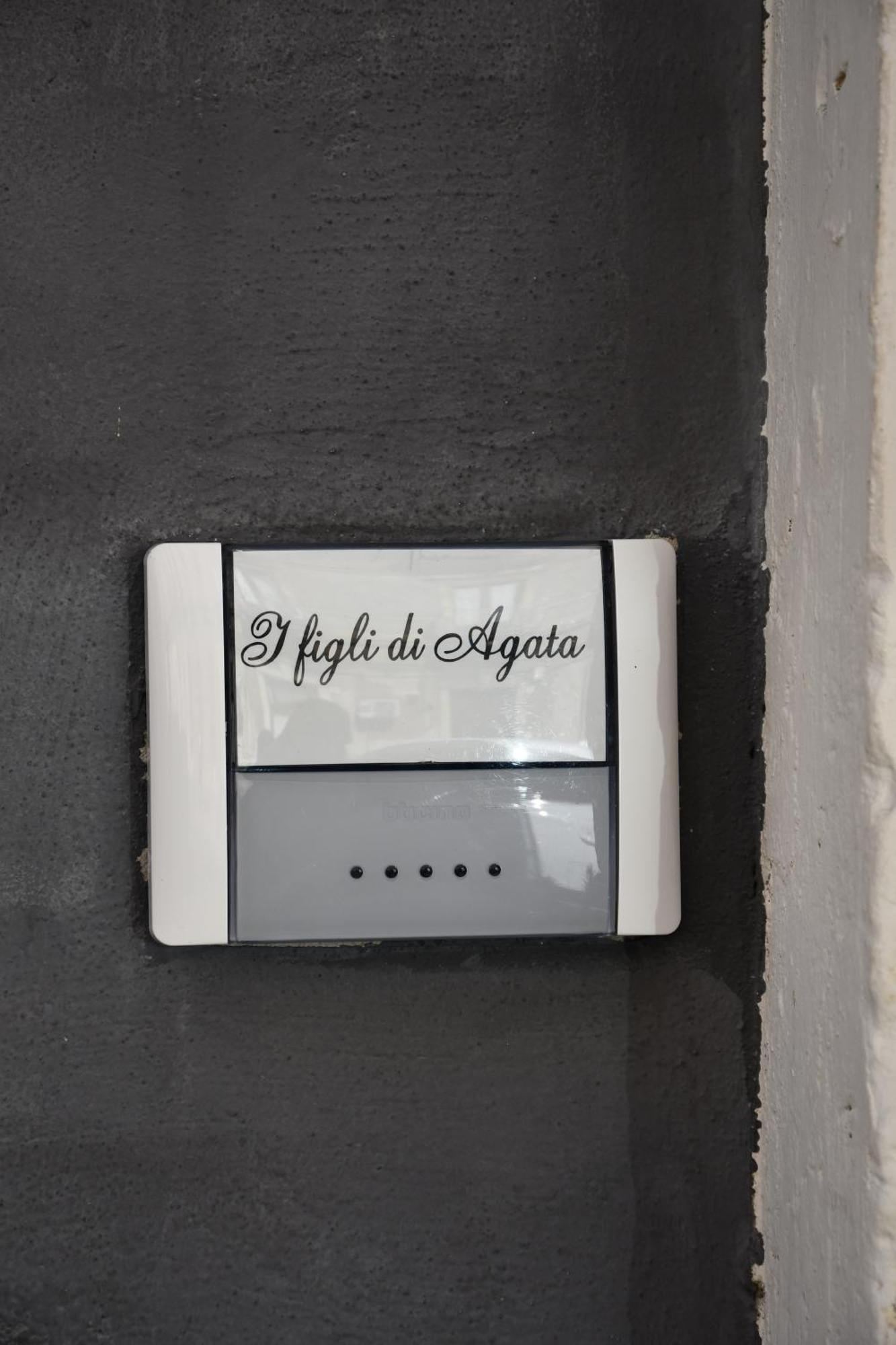Vila Figli Di Agata CTA Exteriér fotografie