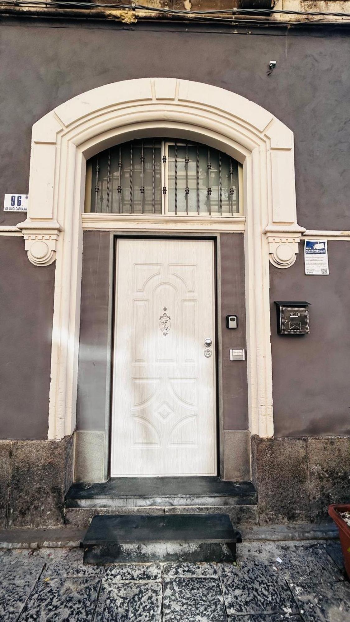 Vila Figli Di Agata CTA Exteriér fotografie