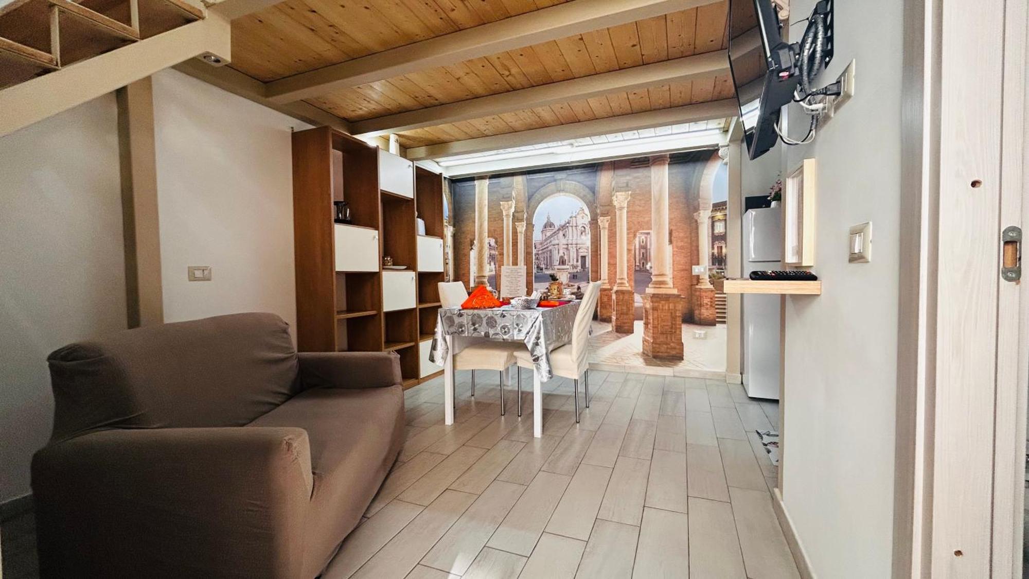 Vila Figli Di Agata CTA Exteriér fotografie