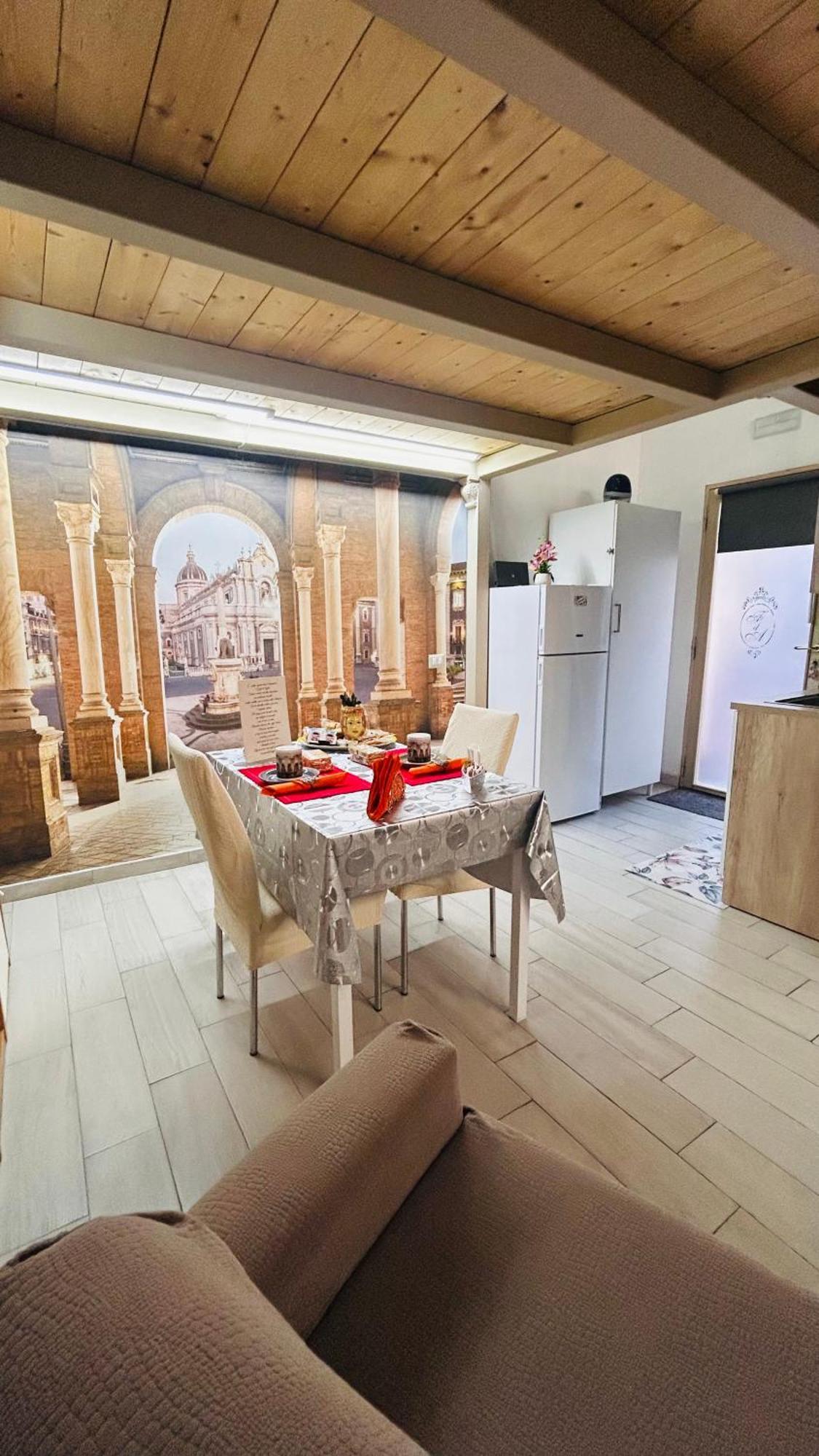 Vila Figli Di Agata CTA Exteriér fotografie