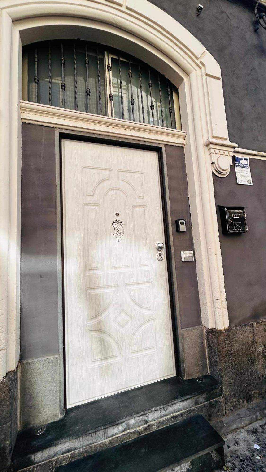 Vila Figli Di Agata CTA Exteriér fotografie