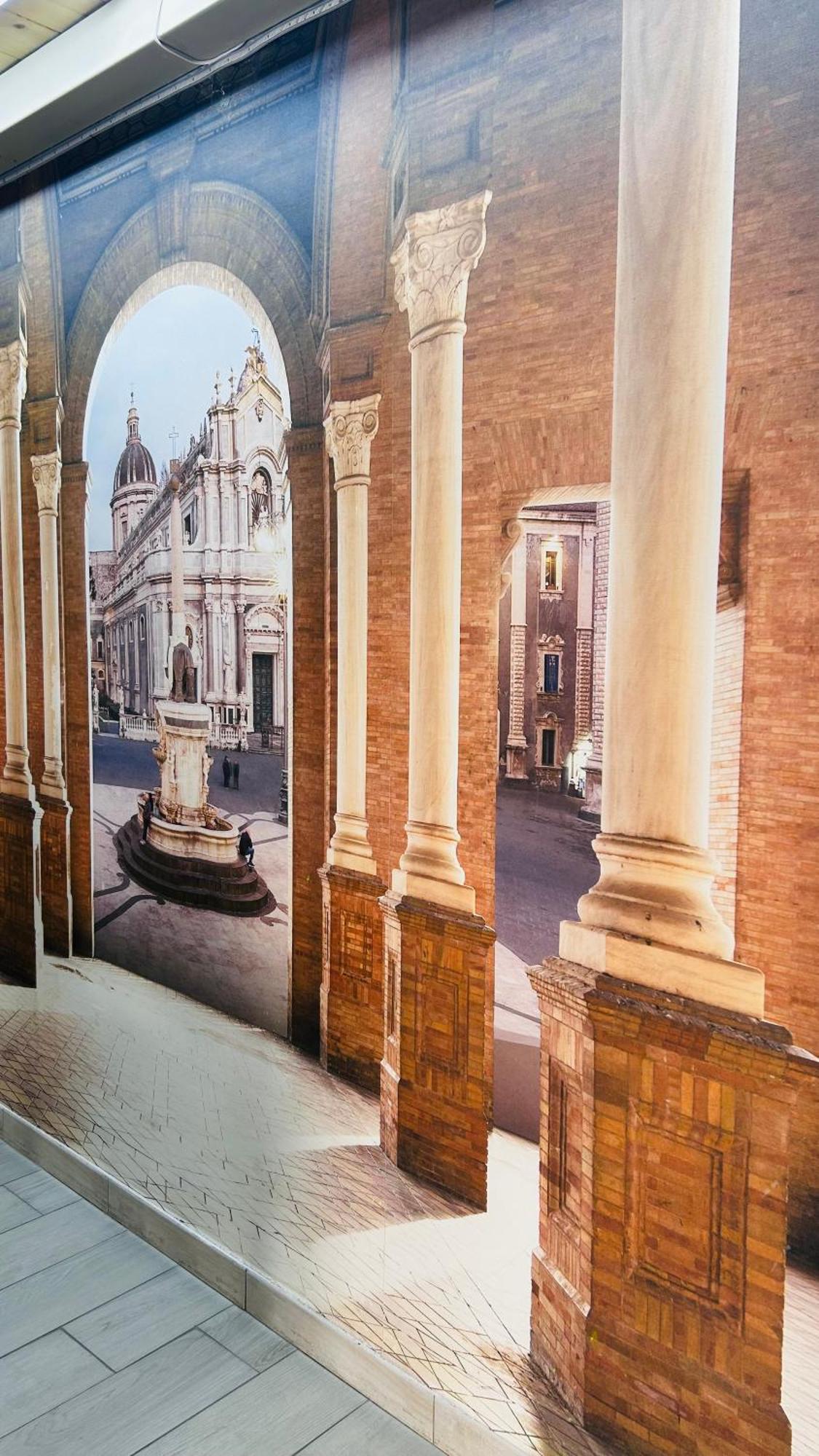 Vila Figli Di Agata CTA Exteriér fotografie
