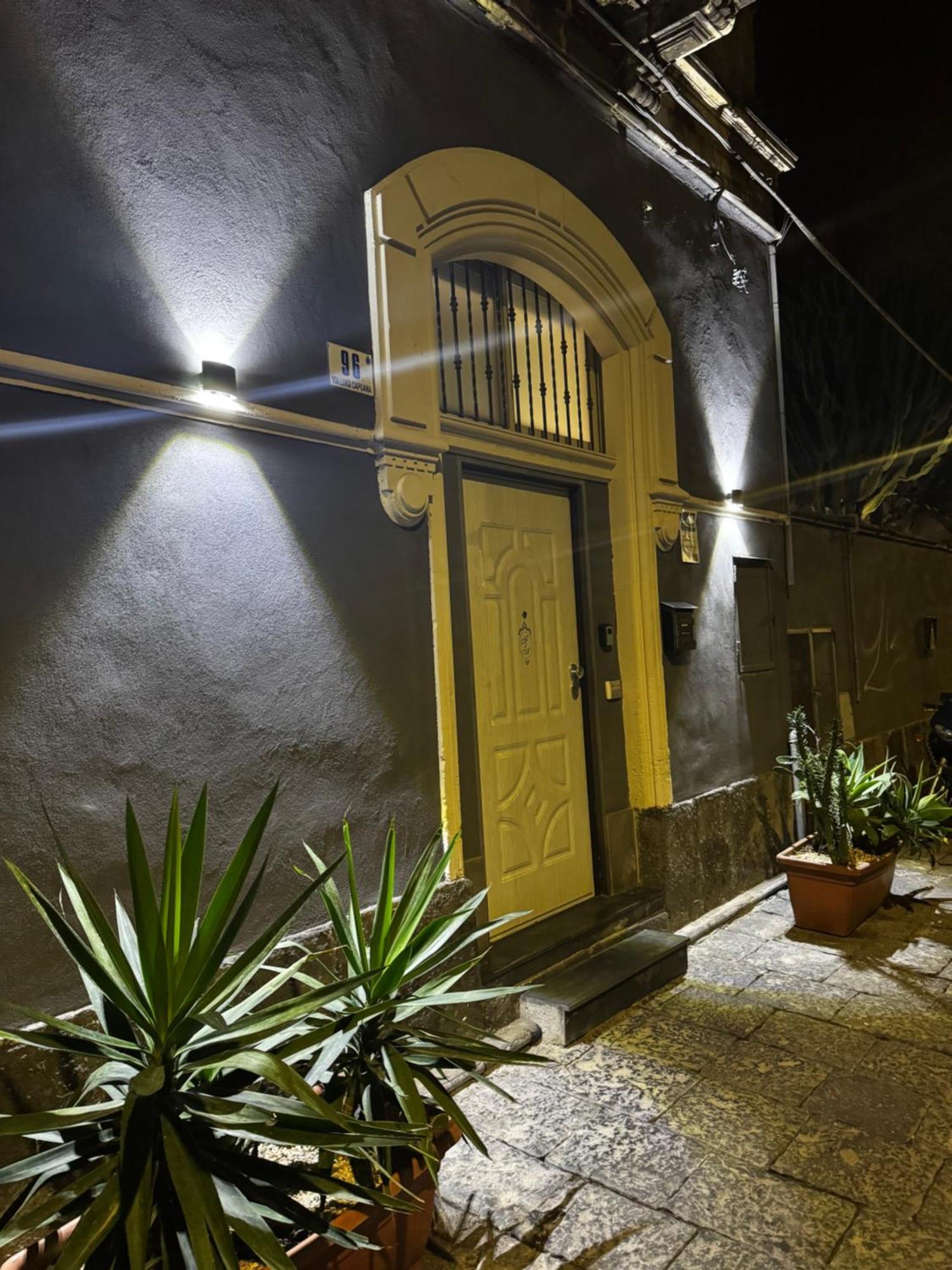 Vila Figli Di Agata CTA Exteriér fotografie