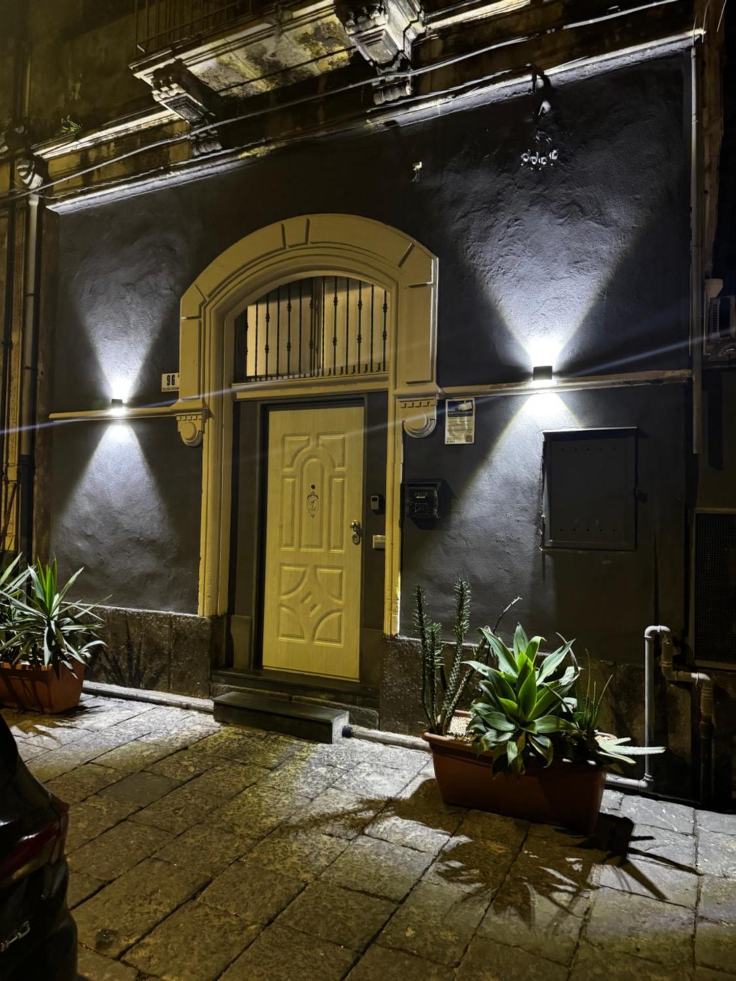 Vila Figli Di Agata CTA Exteriér fotografie